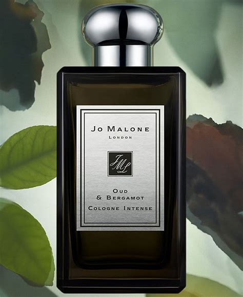 jo malone oud bergamot.